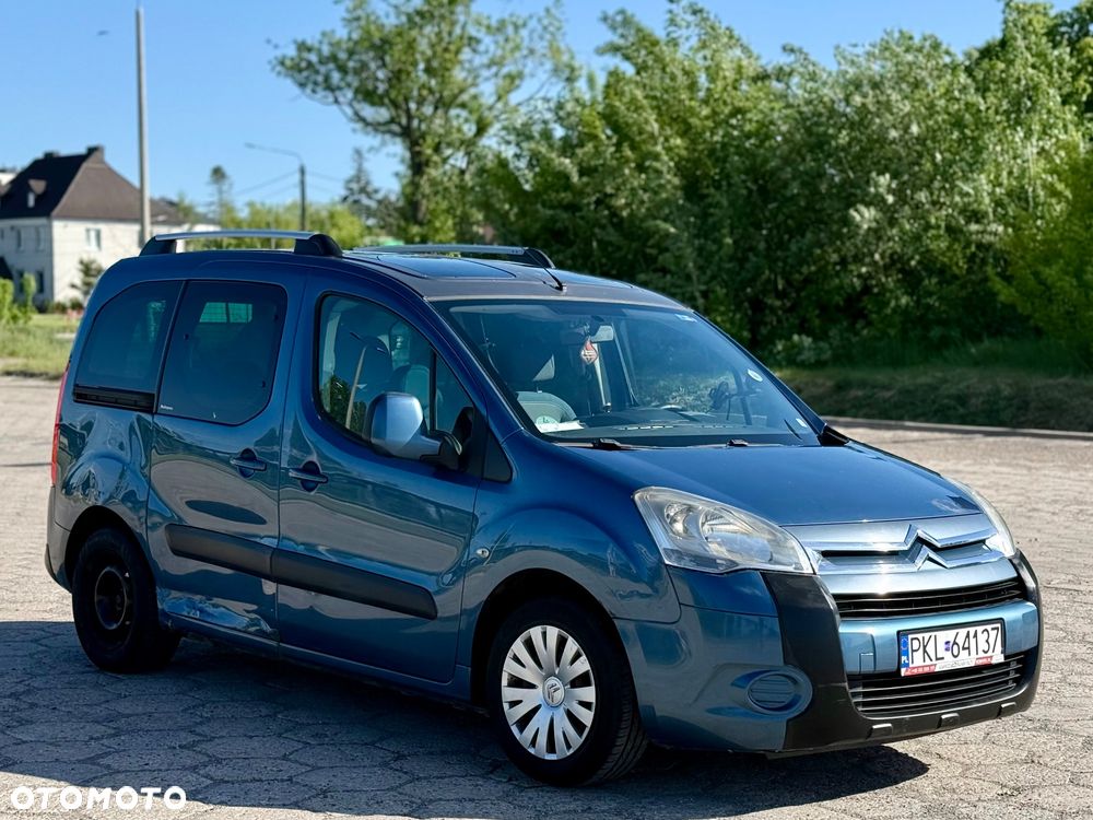 Citroën Berlingo 1.6 HDi Multispace - 11