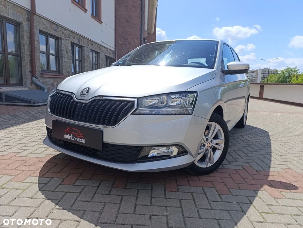 Skoda Fabia 1.0 TSI Ambition - 18
