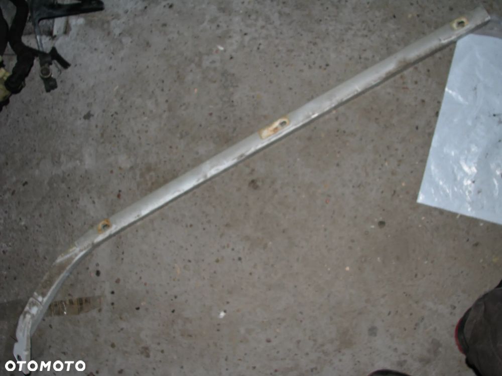 TRAFIC 2 II VIVARO A PRIMASTAR SZYNA PROWADNICA DRZWI PRAWA GÓRNA - 2