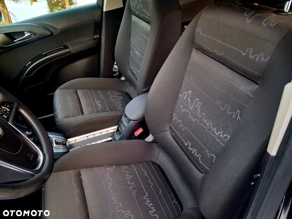 Opel Meriva 1.7 CDTI Automatik Edition - 7