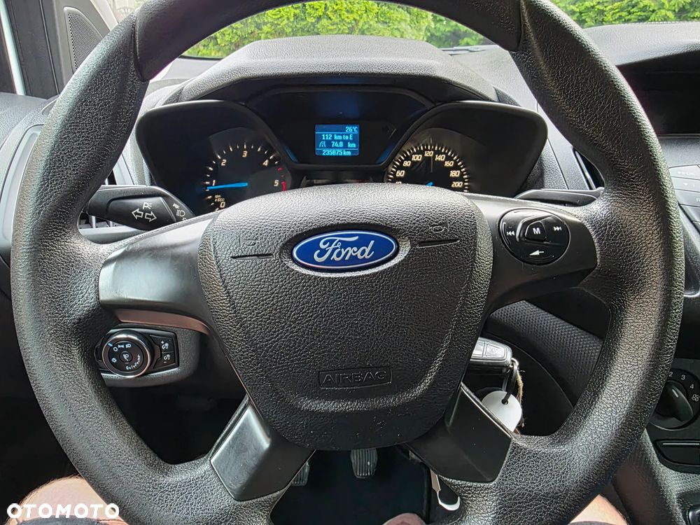 Ford Transit Connect 230 L2 LKW S&S Trend - 12