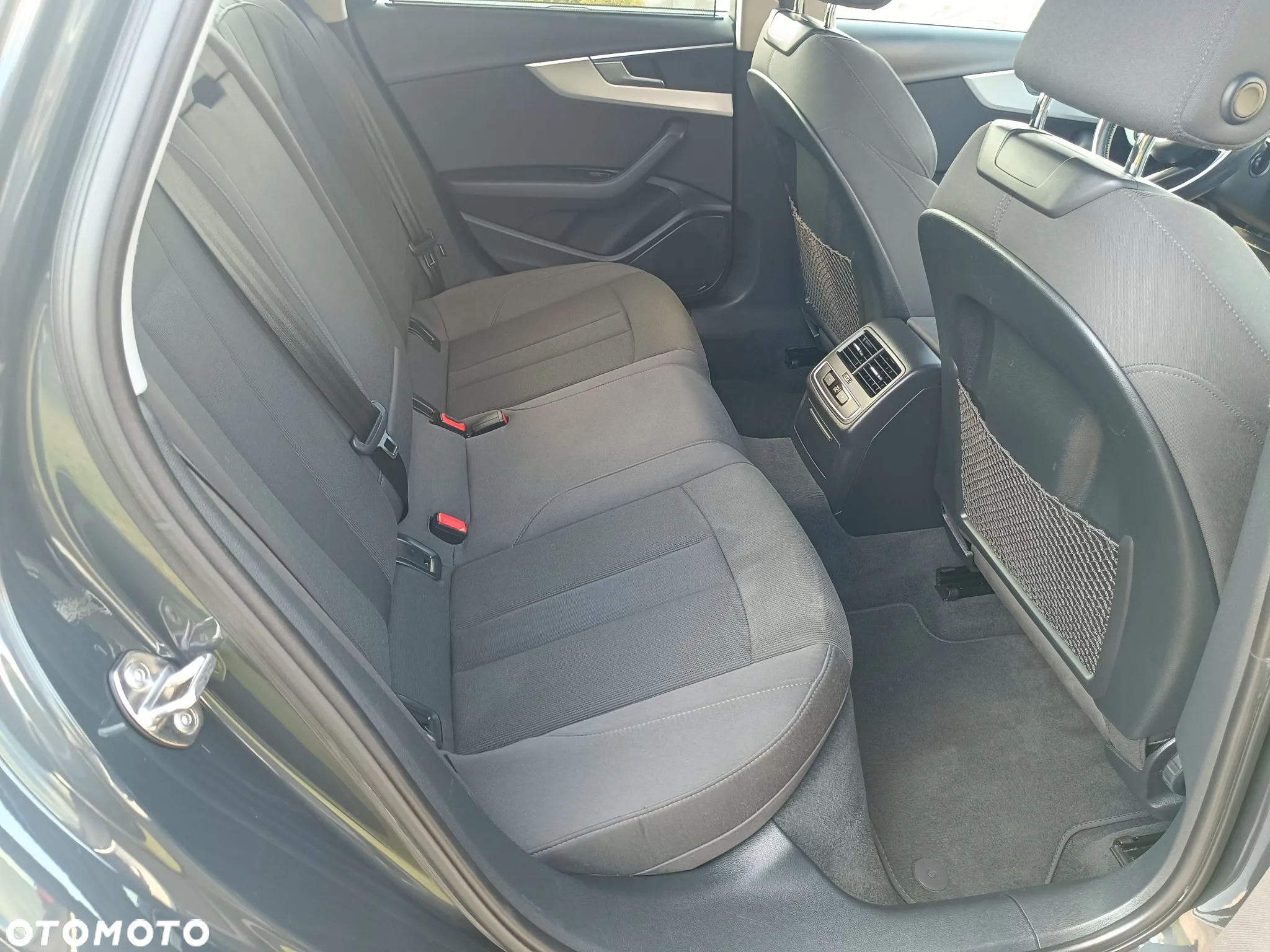 Audi A4 Avant 2.0 TDI S tronic sport - 8