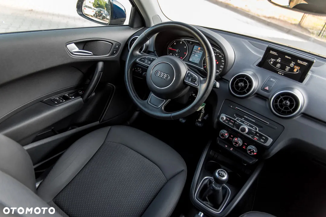 Audi A1 - 24