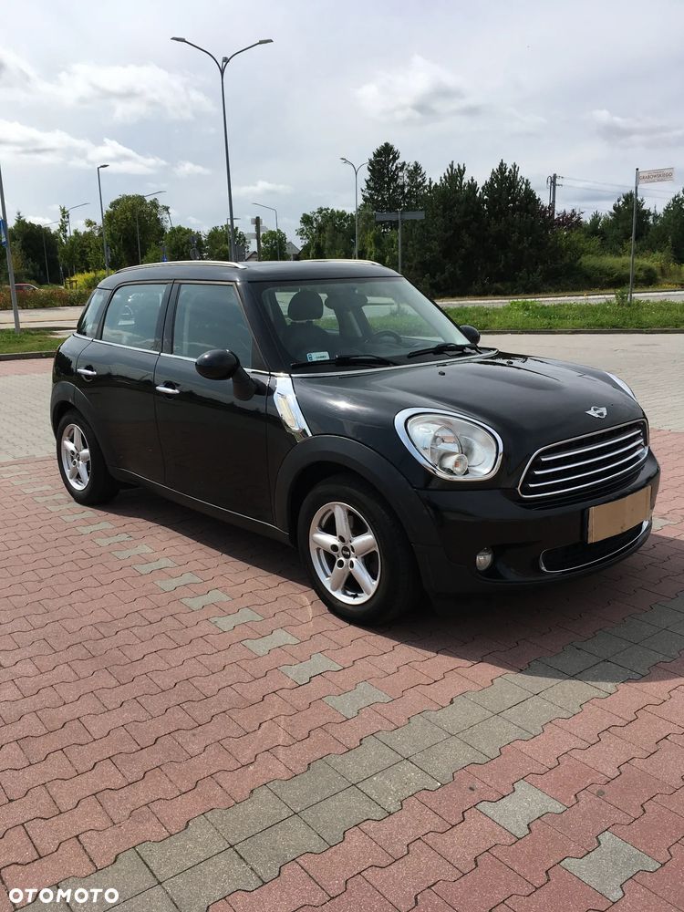 MINI Countryman - 1