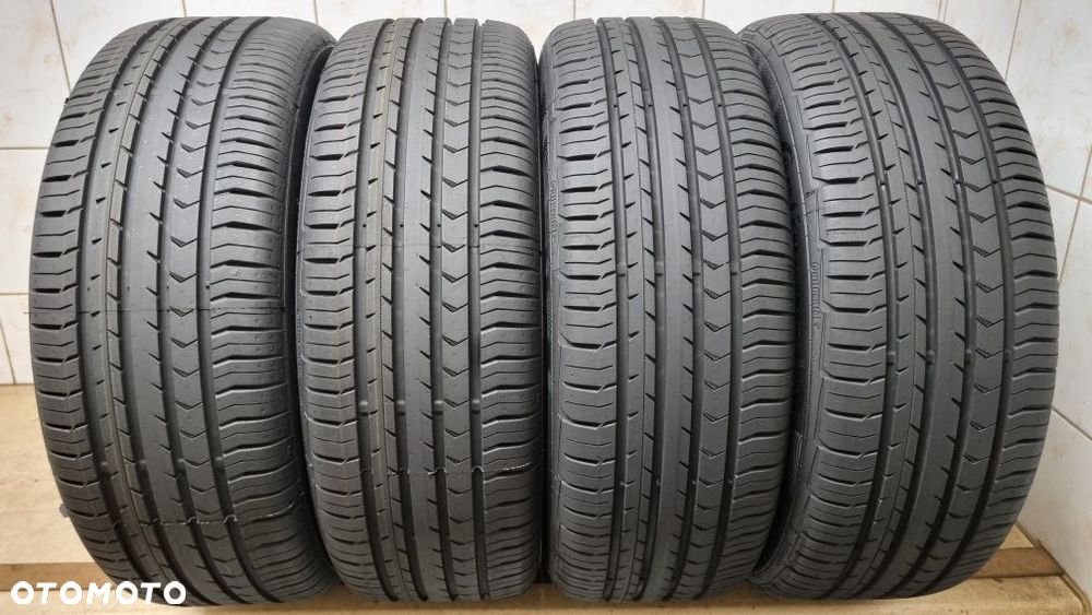 Opony letnie 205/55 R17 91V Continental PremiumContact 5