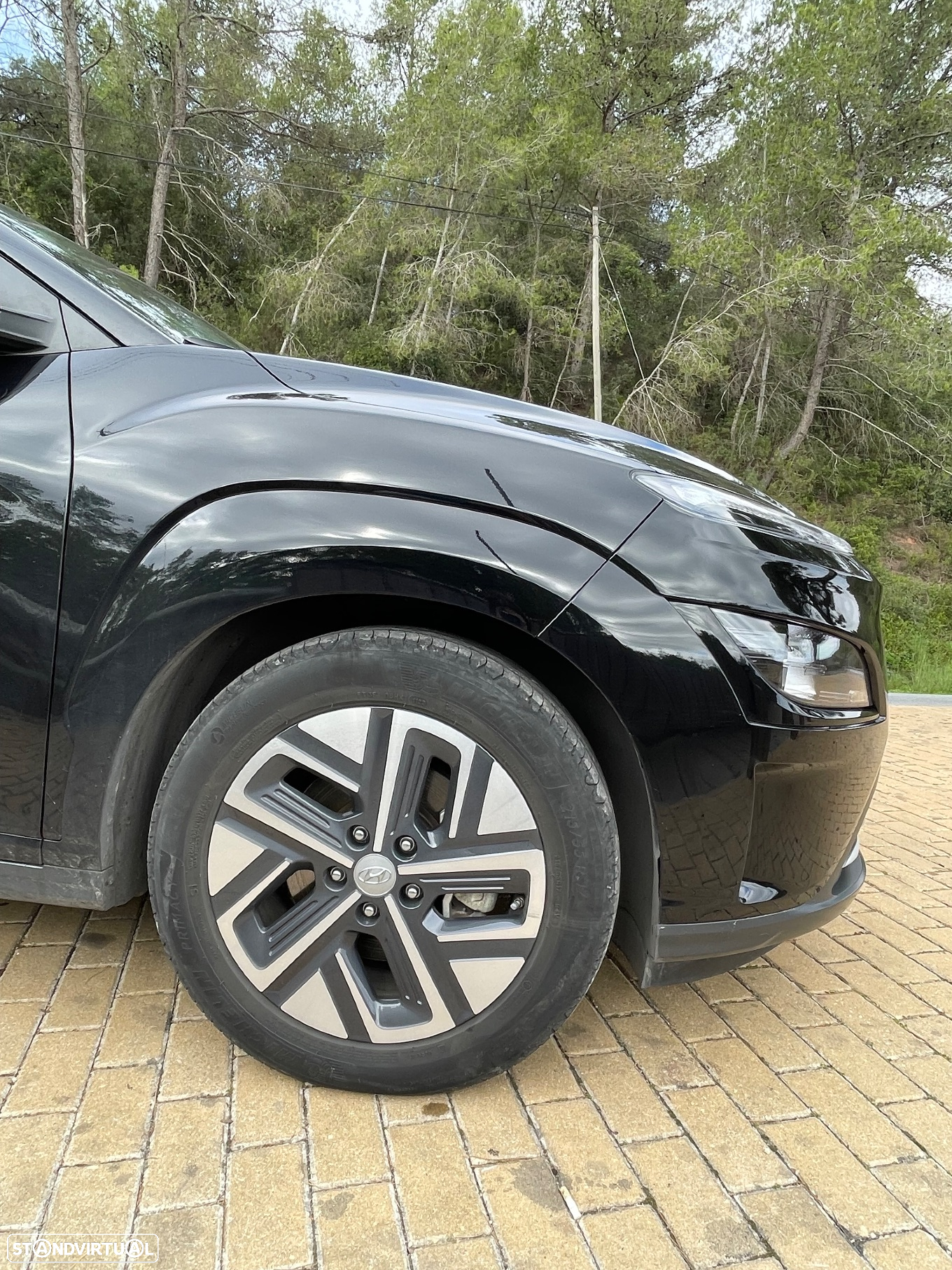 Hyundai Kauai EV 64 kWh Vanguard - 5