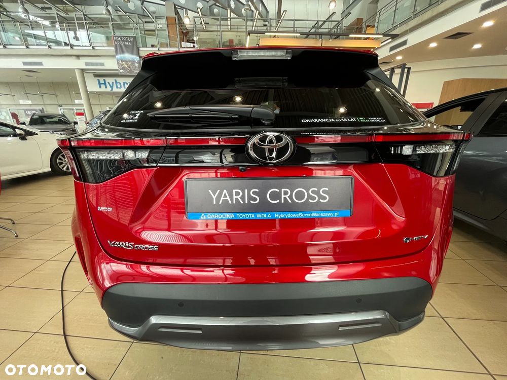 Toyota Yaris Cross Hybrid 1.5 Executive - 6