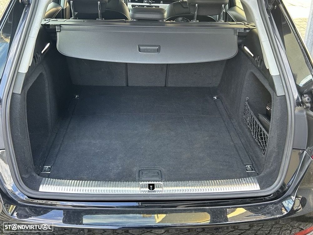 Audi A4 Avant 2.0 TDI - 4