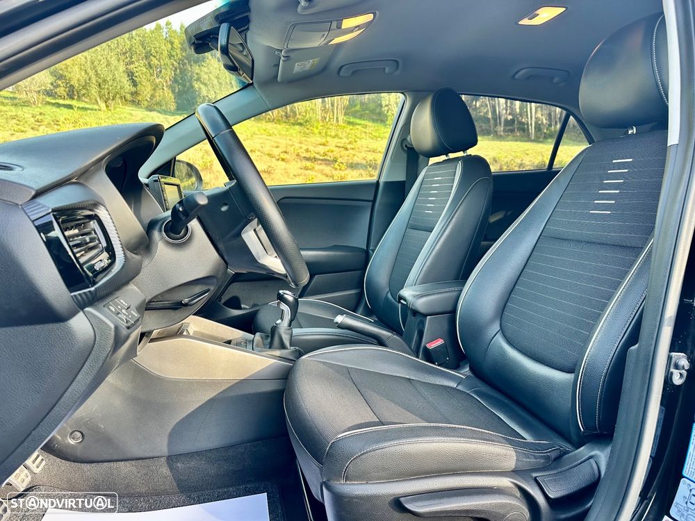 Kia Rio 1.0 T-GDi GT Line - 12