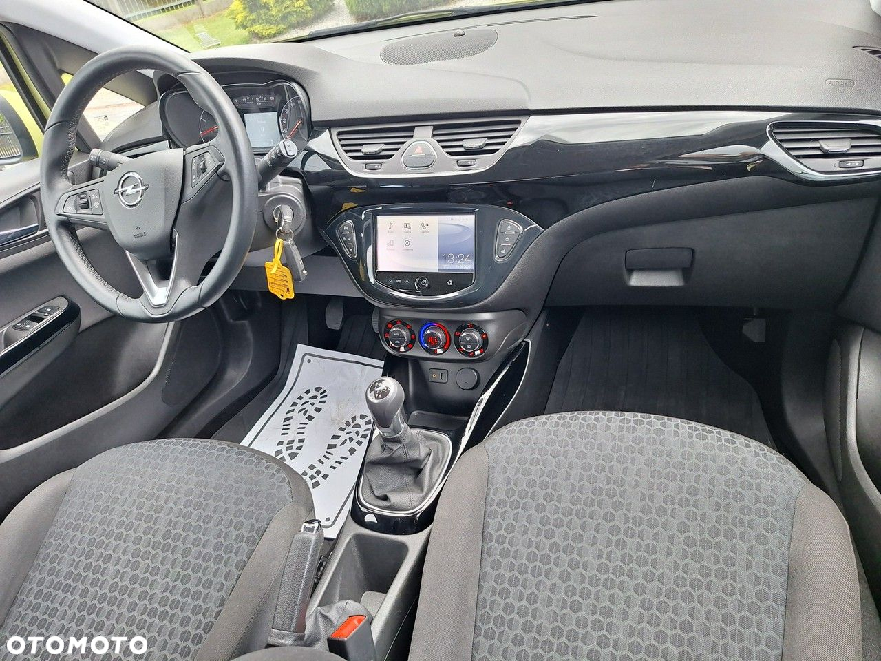 Opel Corsa 1.4 16V EcoFLEX Start-Stop Active - 14