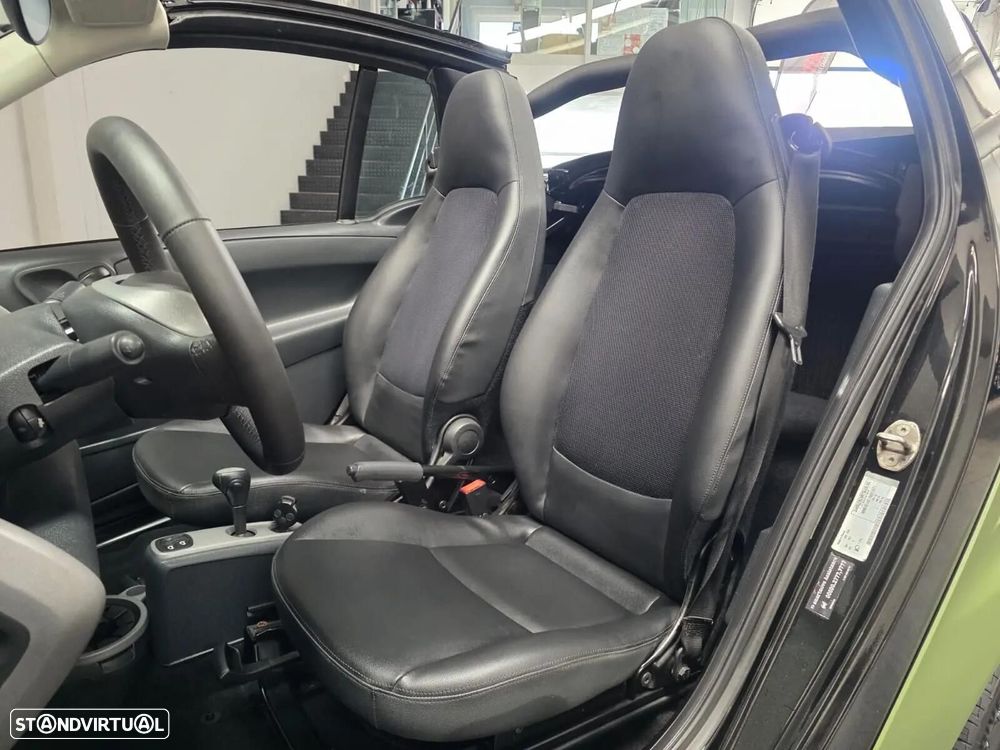 Smart Fortwo Cabrio 1.0 Passion 71 - 5