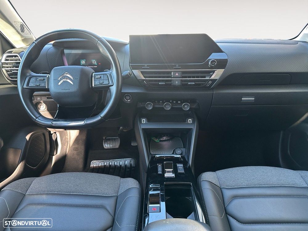 Citroën C4 1.5 BlueHDi Shine EAT8 - 11