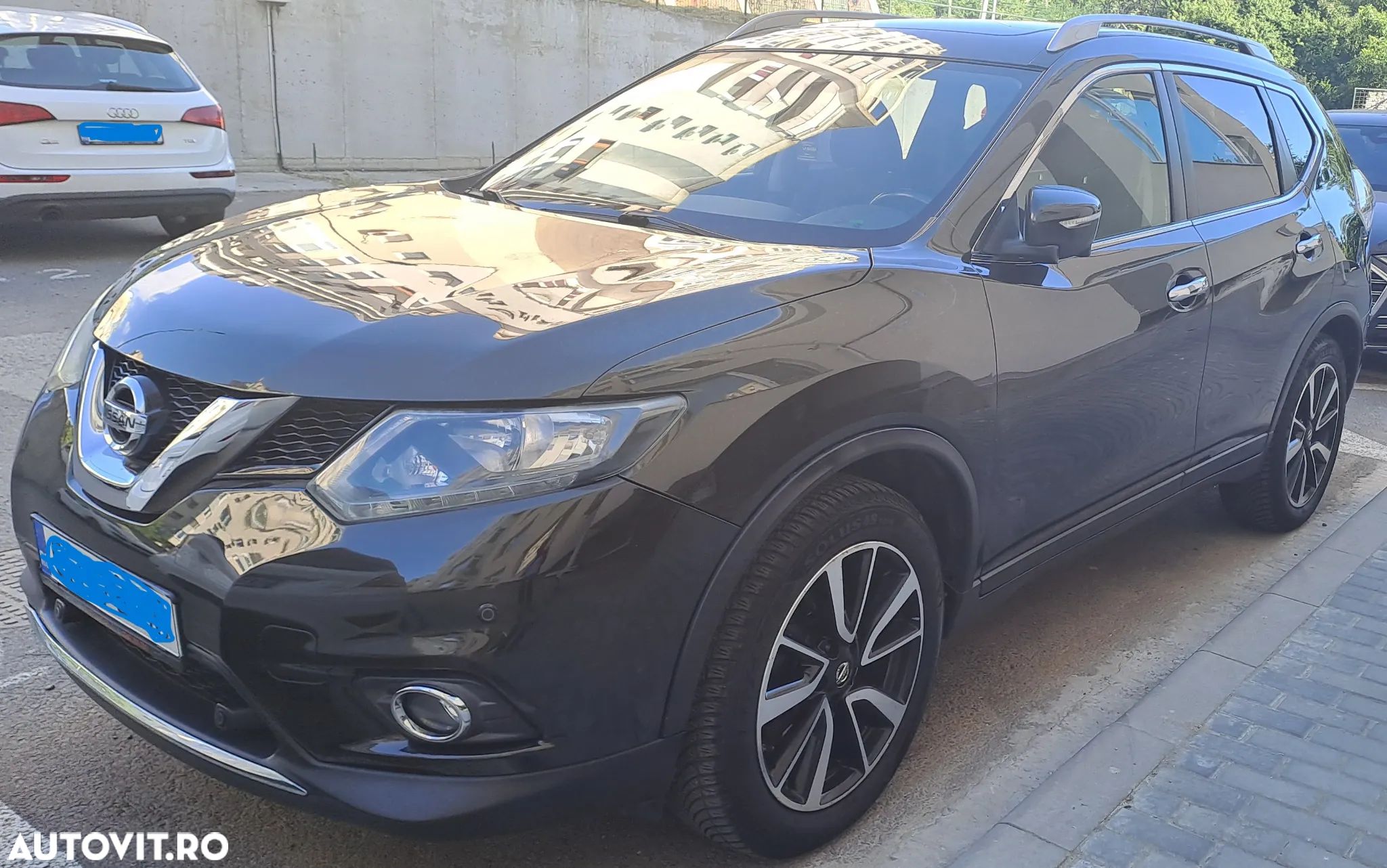 Nissan X-Trail - 1