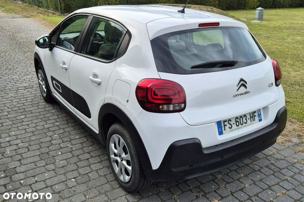 Citroën C3 1.2 PureTech GPF Feel - 4