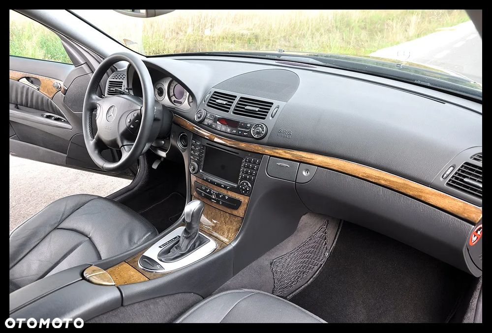 Mercedes-Benz Klasa E 320 CDI Avantgarde - 5