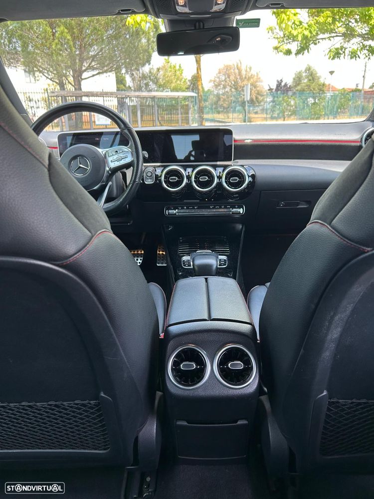 Mercedes-Benz A 180 d AMG Line Aut. - 14