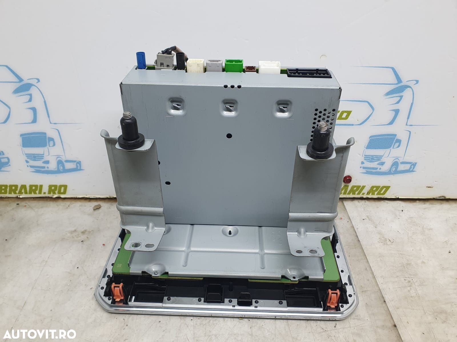 Navigatie radio 39920-62ra8 Suzuki Ignis 3 [2016 - 2020] 1.2 hybrid K - 4