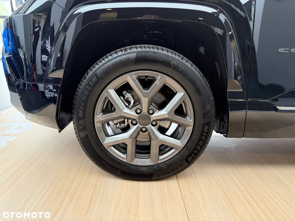 Jeep Compass 1.2 T3 mHEV First Edition FWD DCT - 10