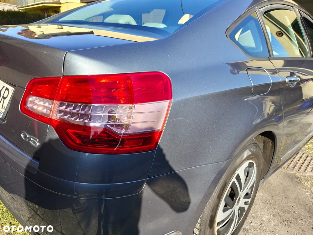 Citroën C5 2.0 HDi Confort - 9