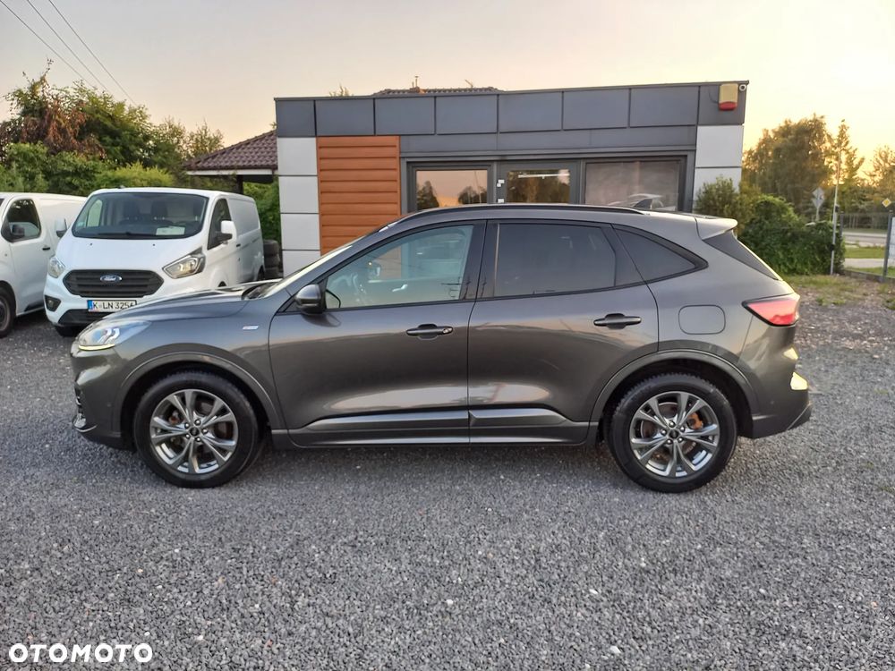 Ford Kuga 2.0 EcoBlue Hybrid ST-LINE - 3