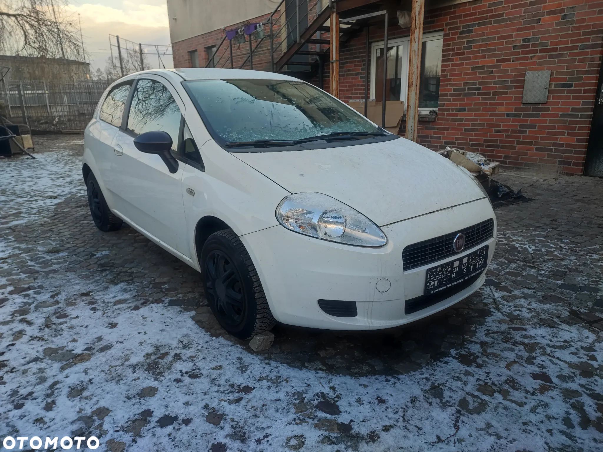 Fiat Grande Punto - 15