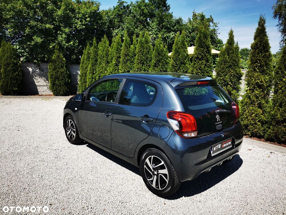 Peugeot 108 VTI 68 Style - 25