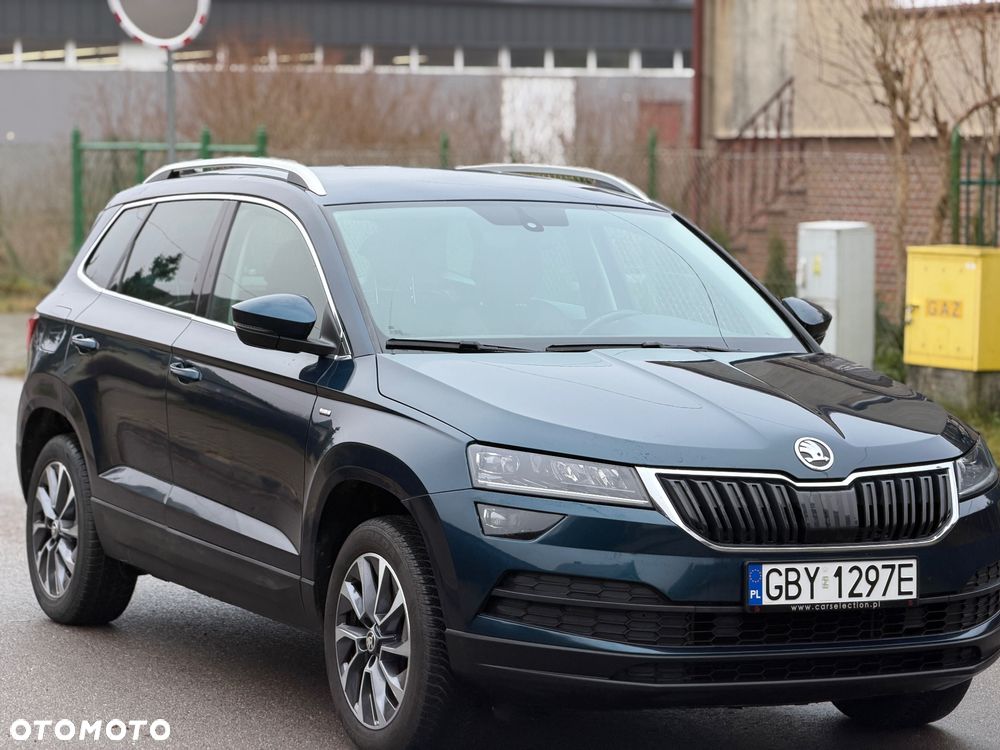 Skoda Karoq 1.5 TSI ACT Drive 125 - 9