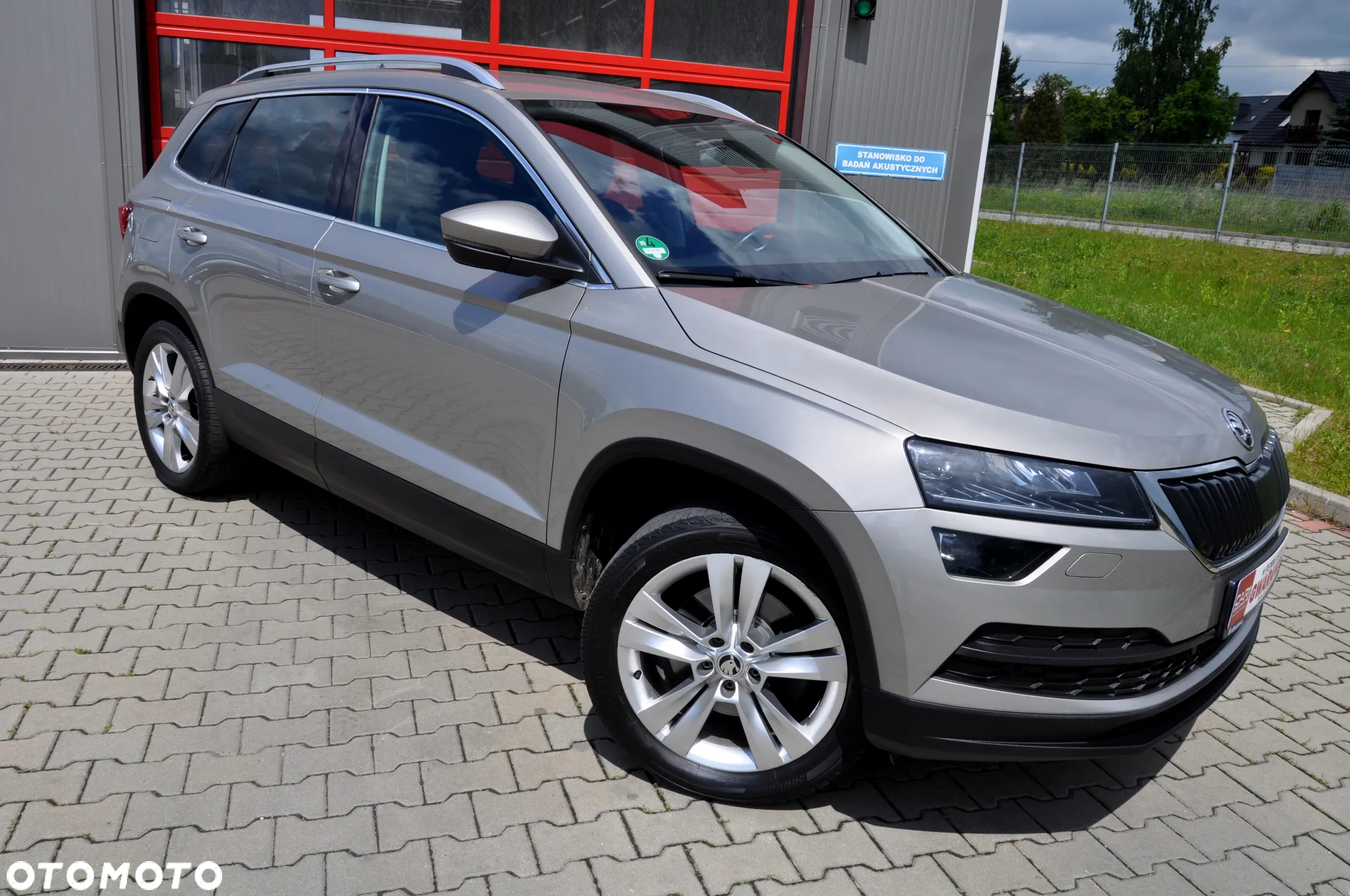 Skoda Karoq 2.0 TDI SCR 4x4 Style DSG - 8