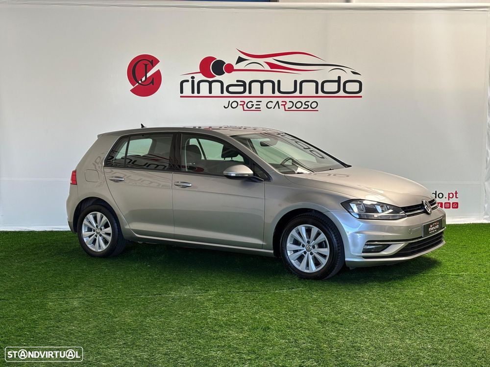 VW Golf
