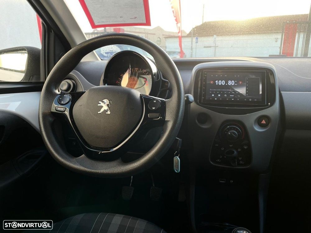 Peugeot 108 1.0 e-VTi Active - 8
