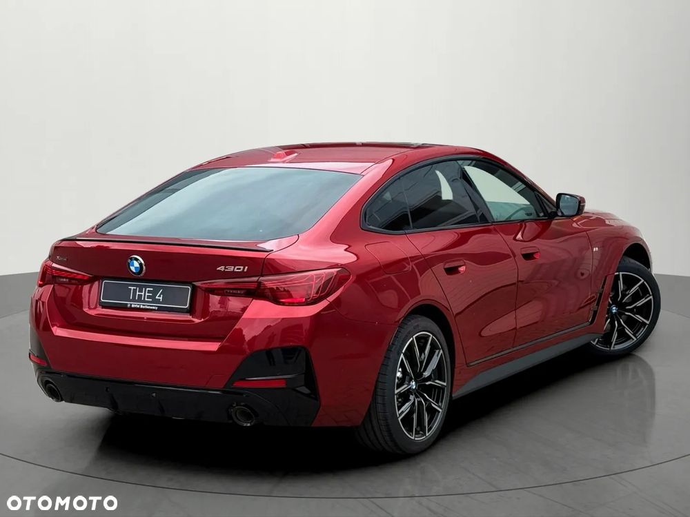 BMW Seria 4 430i xDrive M Sport - 5