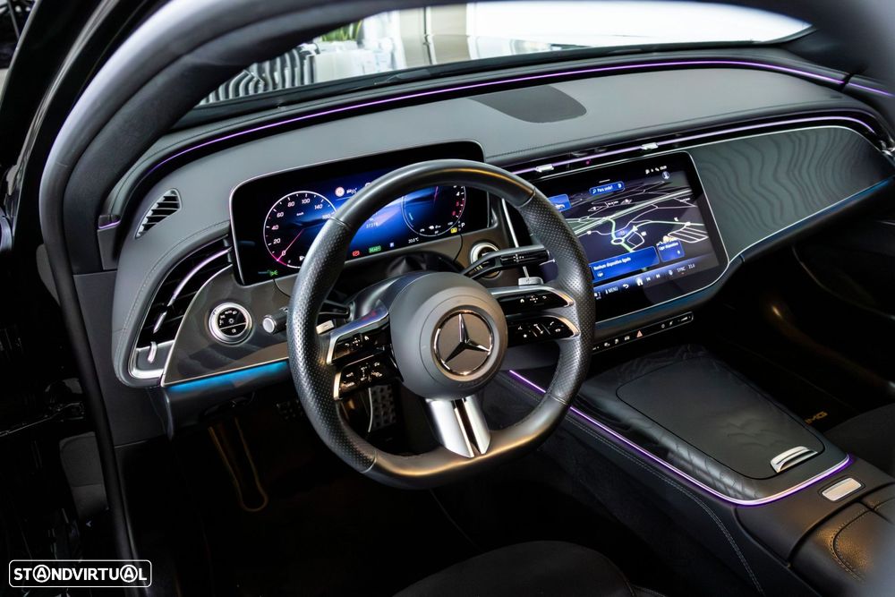 Mercedes-Benz E 300 - 20