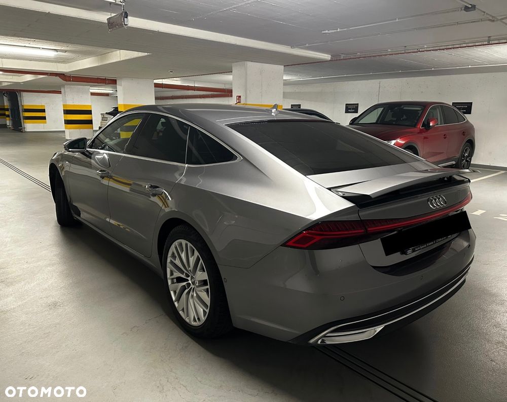 Audi A7 Sportback 45 TFSI S tronic - 5