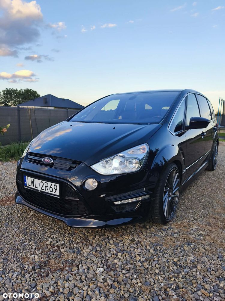 Ford S-Max 2.0 TDCi DPF Titanium - 9