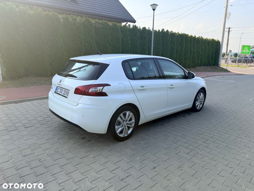Peugeot 308 - 34