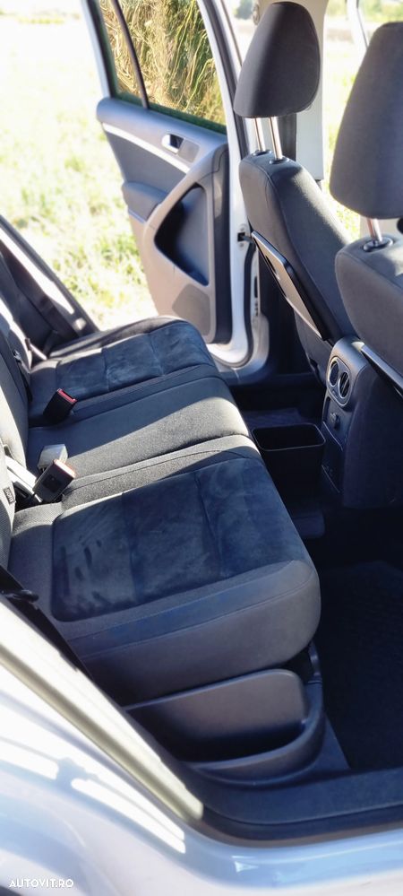 Volkswagen Tiguan 2.0 TDI 4Motion Track & Style - 8