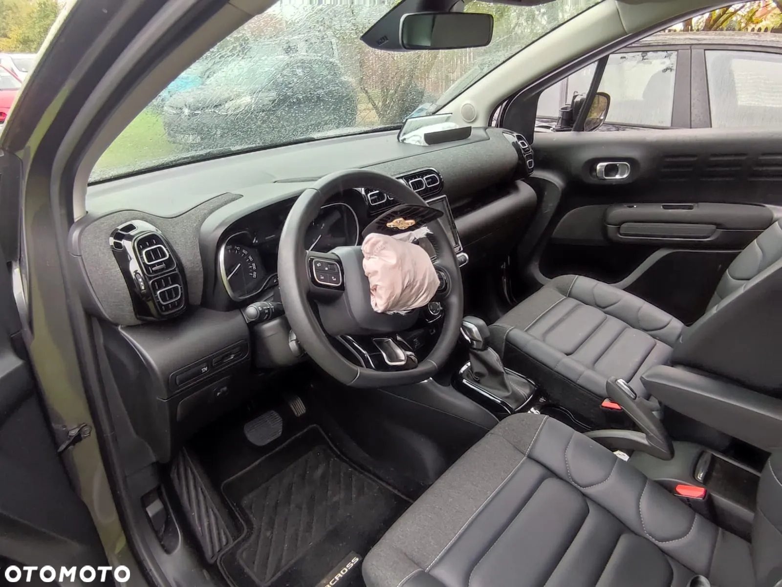 Citroën C3 Aircross 1.2 PureTech Shine Pack S&S EAT6 - 13
