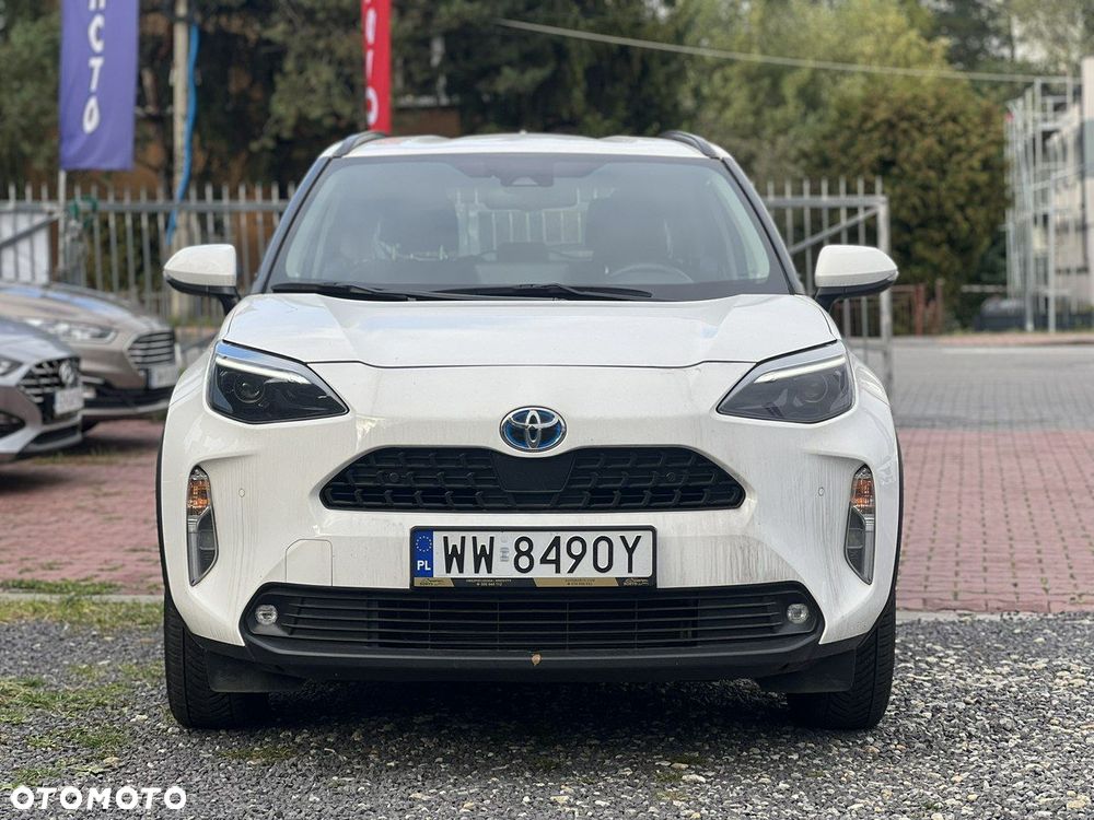 Toyota Yaris Cross Hybrid 1.5 Comfort - 2