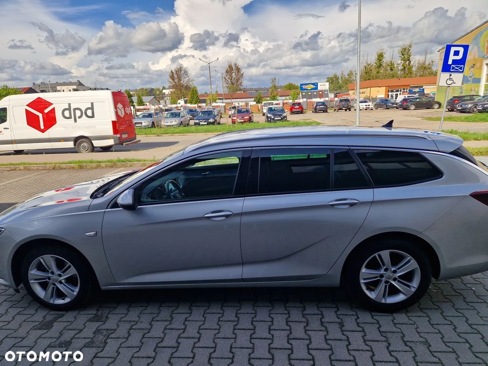 Opel Insignia 2.0 Automatik Ultimate 120 Jahre - 8