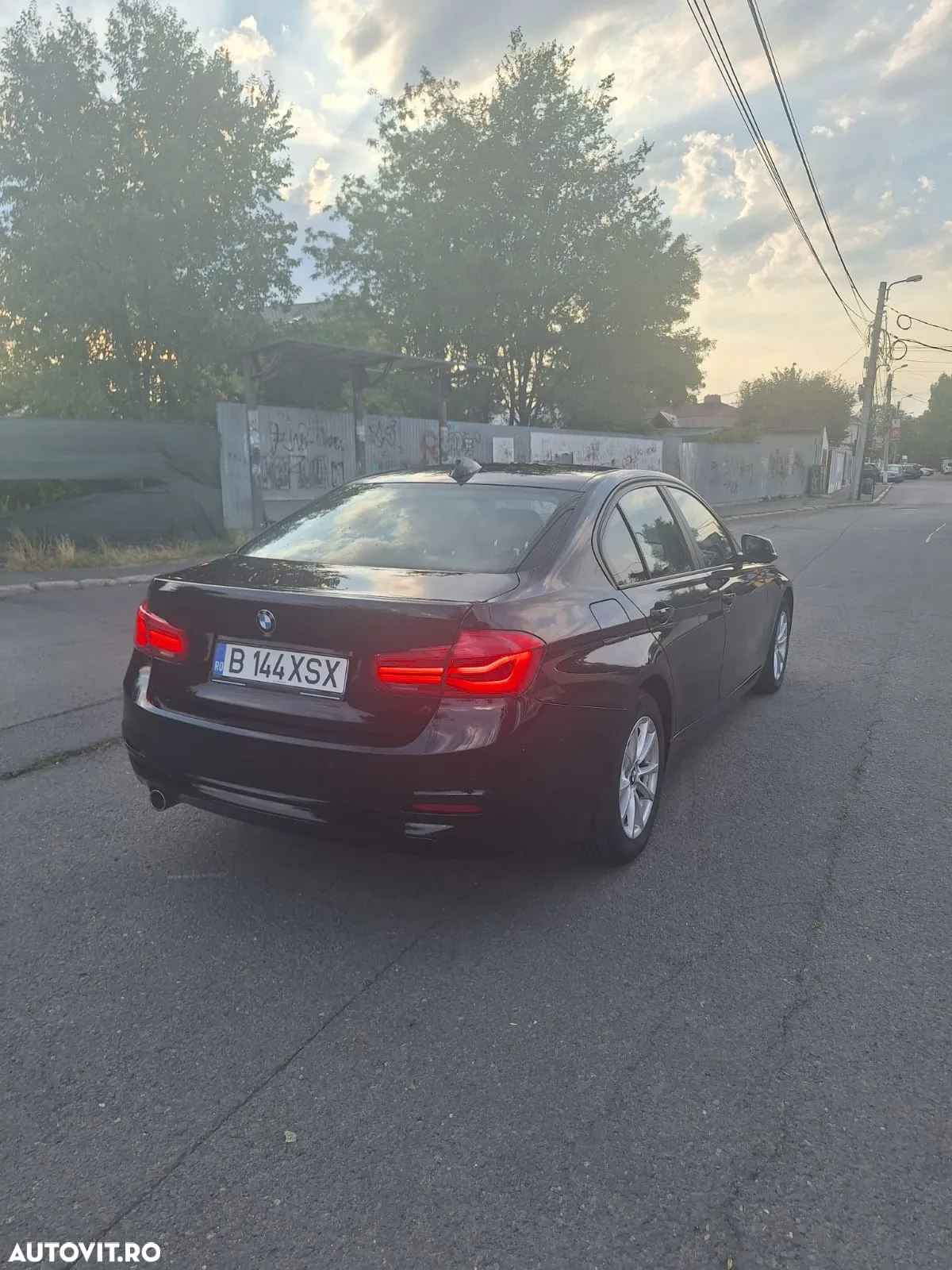BMW Seria 3 318d Aut. Advantage - 9