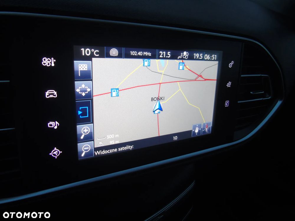 Peugeot 308 1.6 BlueHDi Business Line S&S - 5