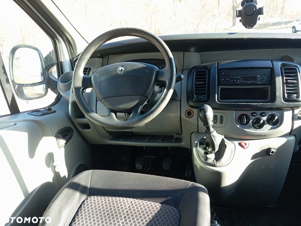 Renault Trafic Combi L1H1 - 9