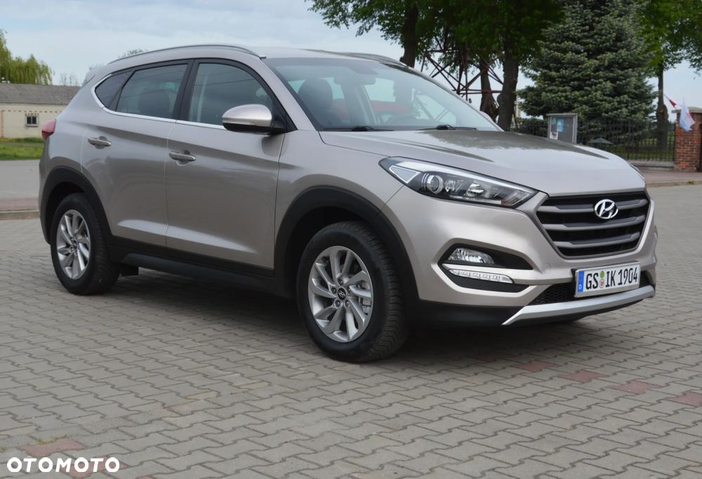 Hyundai Tucson - 11