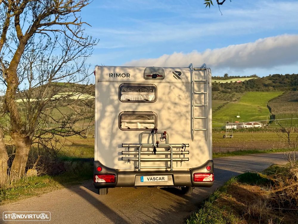 Rimor Europeo Europeo6 - 4