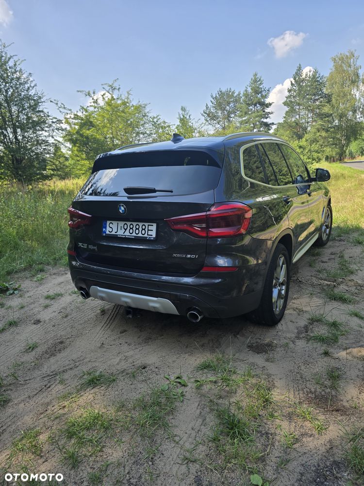 BMW X3 xDrive30i M Sport sport - 13