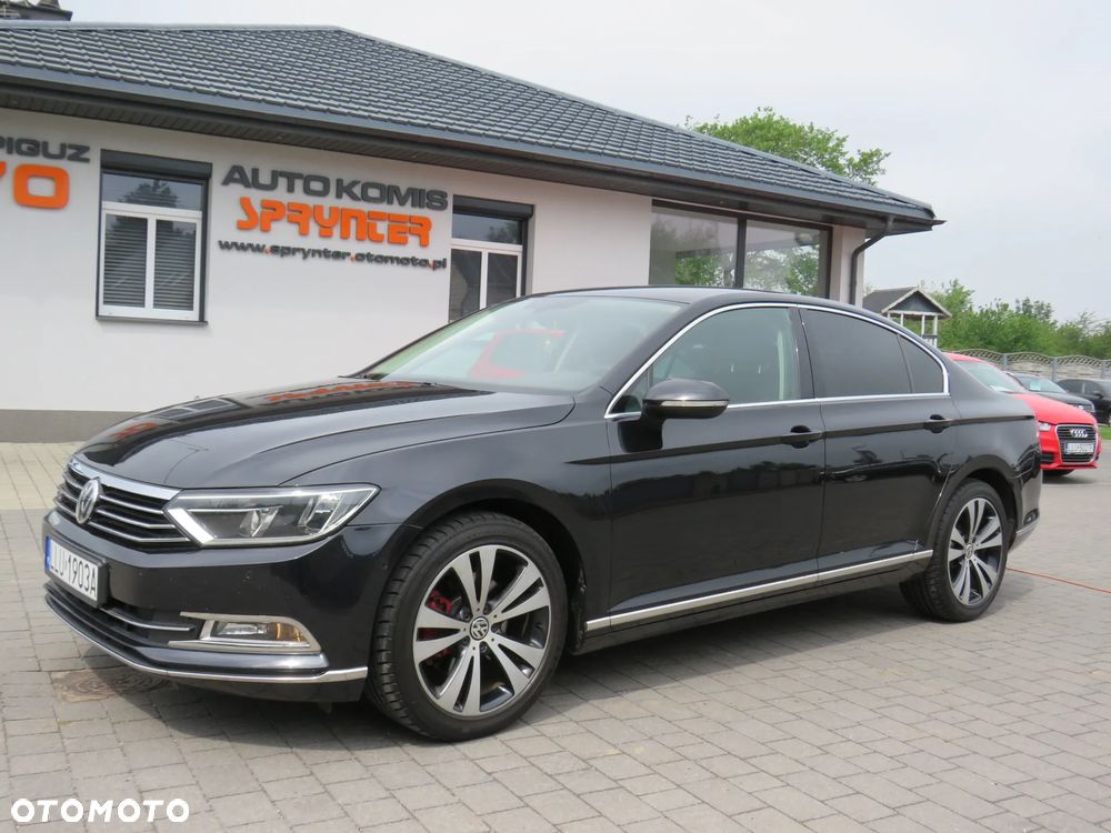 Volkswagen Passat 1.6 TDI (BlueMotion Technology) DSG Trendline - 2