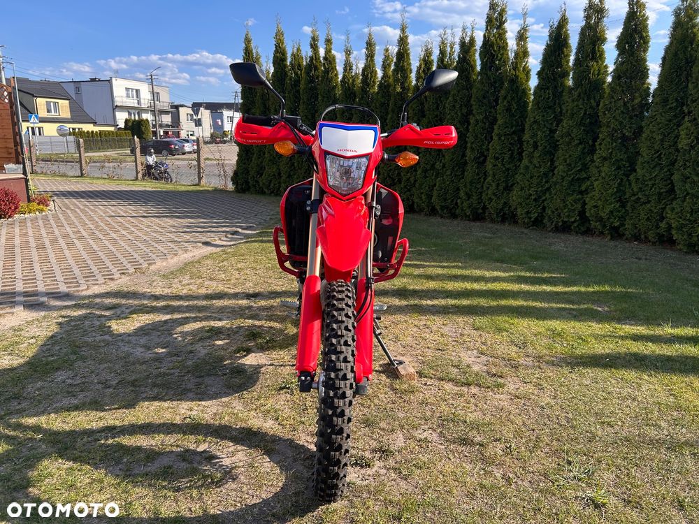 Honda CRF - 3