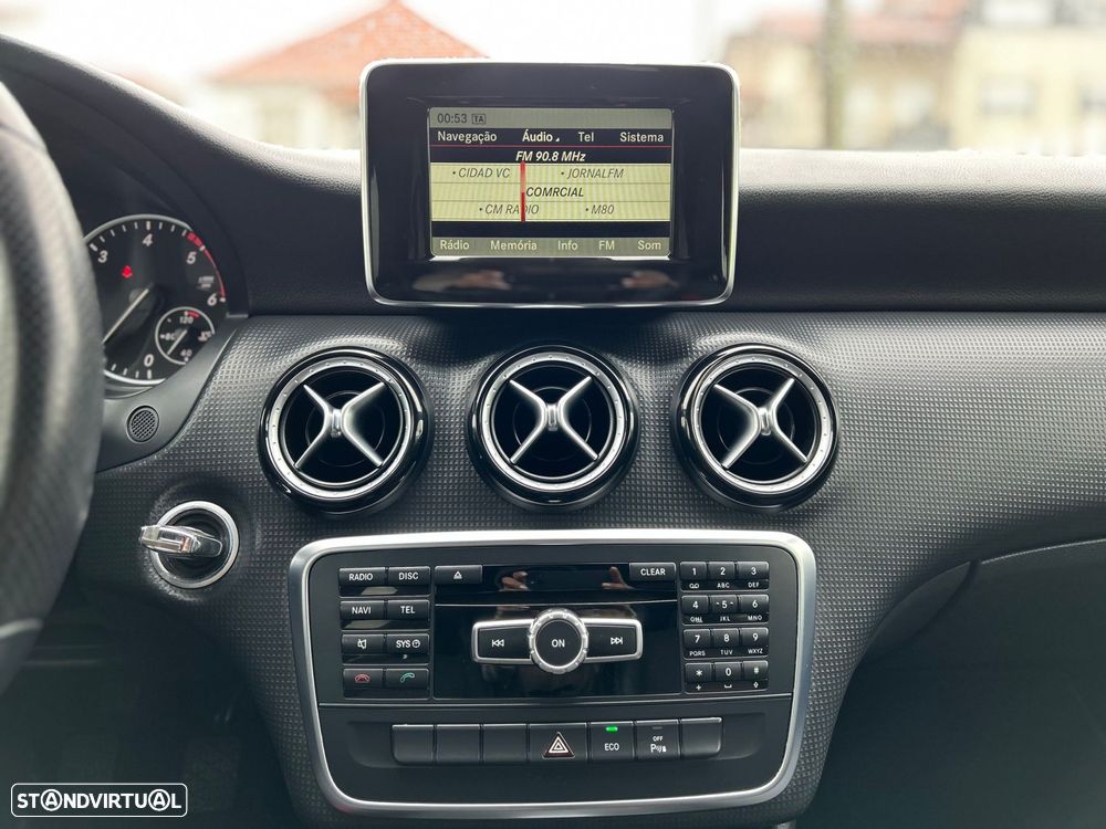 Mercedes-Benz A 180 - 12