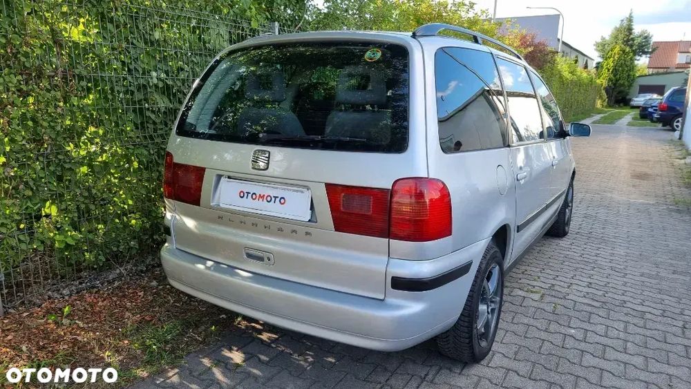 Seat Alhambra 1.9 TDI Stylance Tiptr - 27