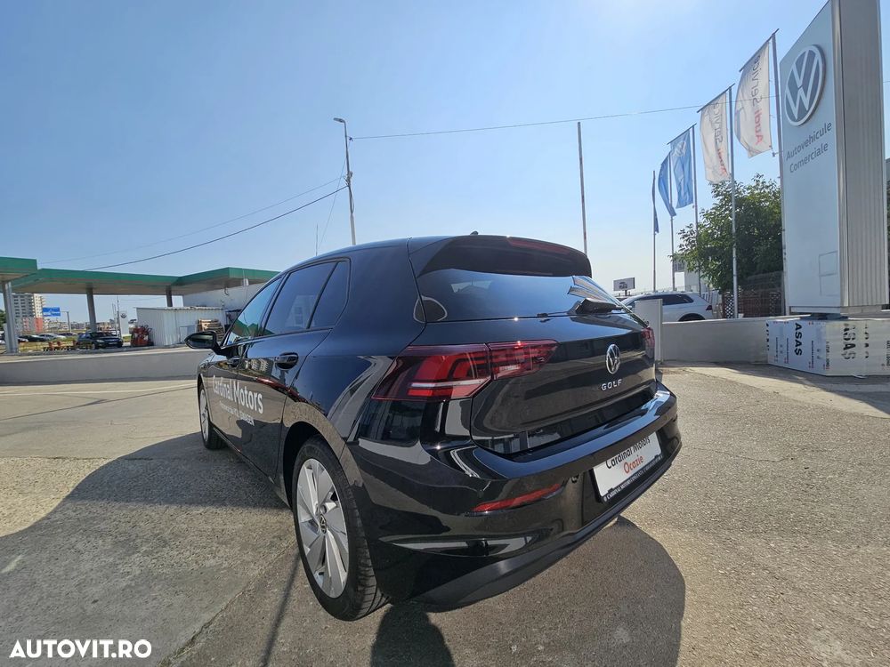 Volkswagen Golf 2.0 TDI DSG Life - 4